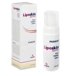 PHARCOS SPUMA DETERGENTE ACNE 150 ML