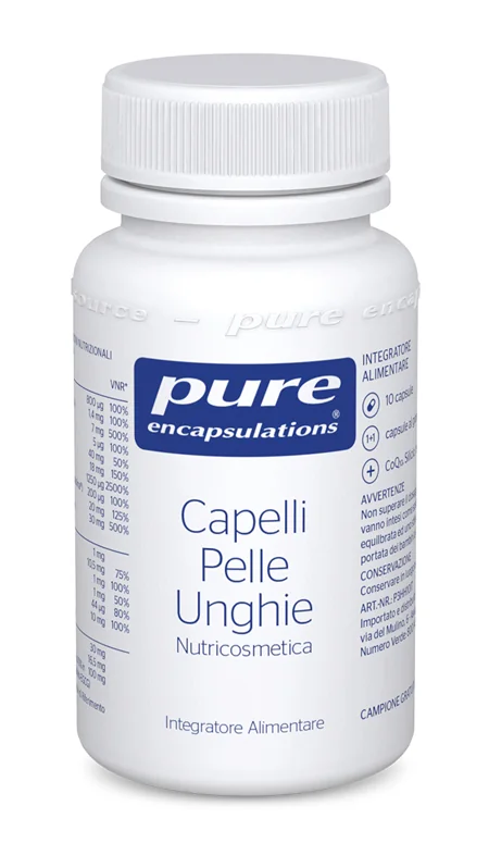 PURE ENCAPSUL CAP/PEL/UNG30 CAPSULE