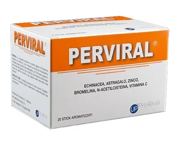 PERVIRAL INTEGRATORE 20 STICK