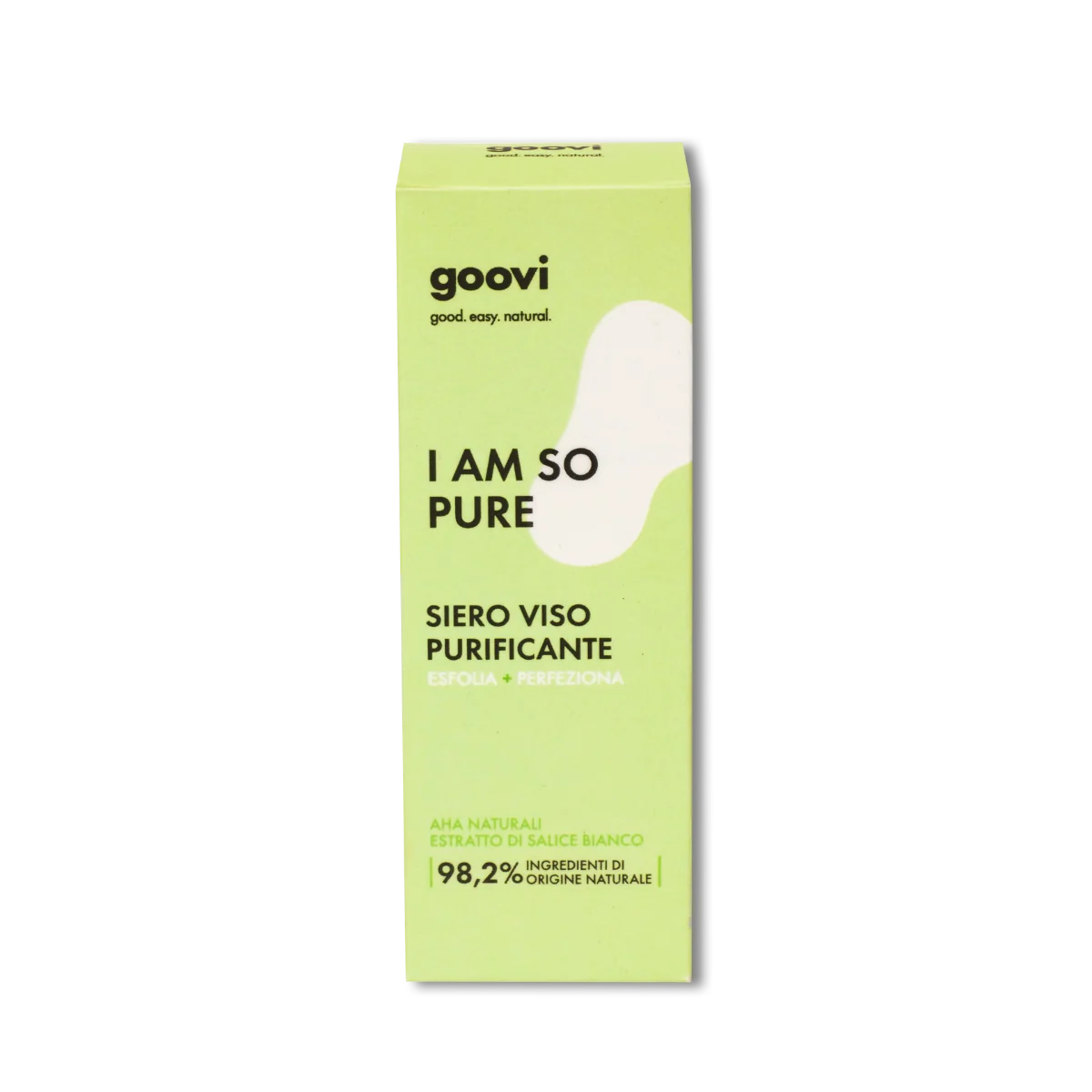 GOOVI SIERO VISO PURIFICANTE 30 ML