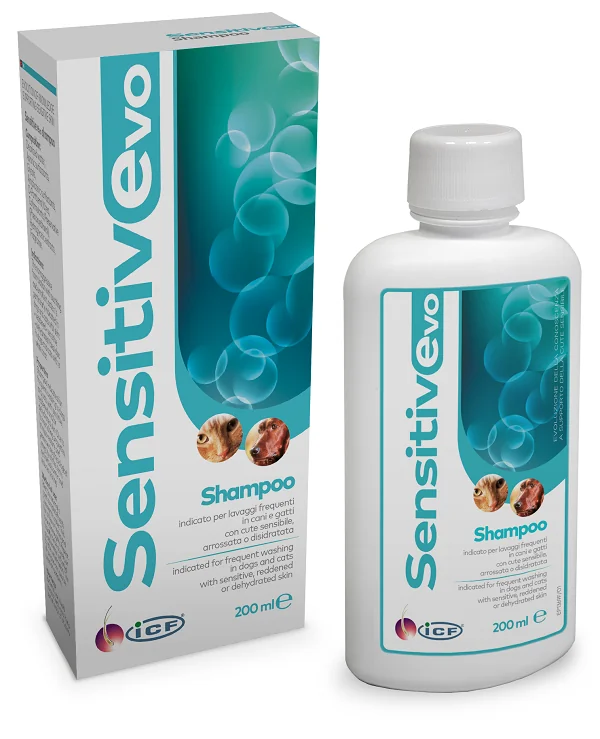 SENSITIV EVO SHAMPOO 200ML