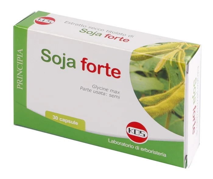 SOJA FORTE ES 30CPS