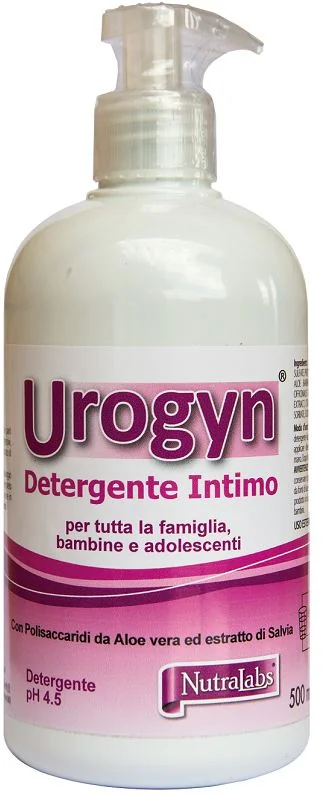 UROGYN DETERGENTE INTIMO 500ML