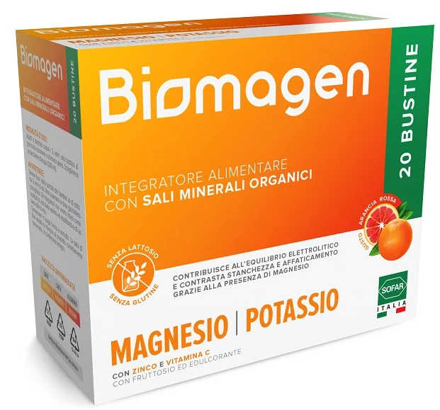 Biomagen 2Bust 