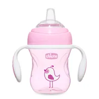Chicco Transition Cup 4M+ Rosa