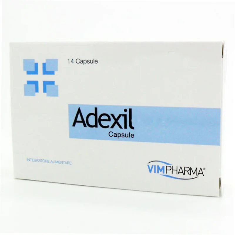 Adexil Integratore 28 Capsule 