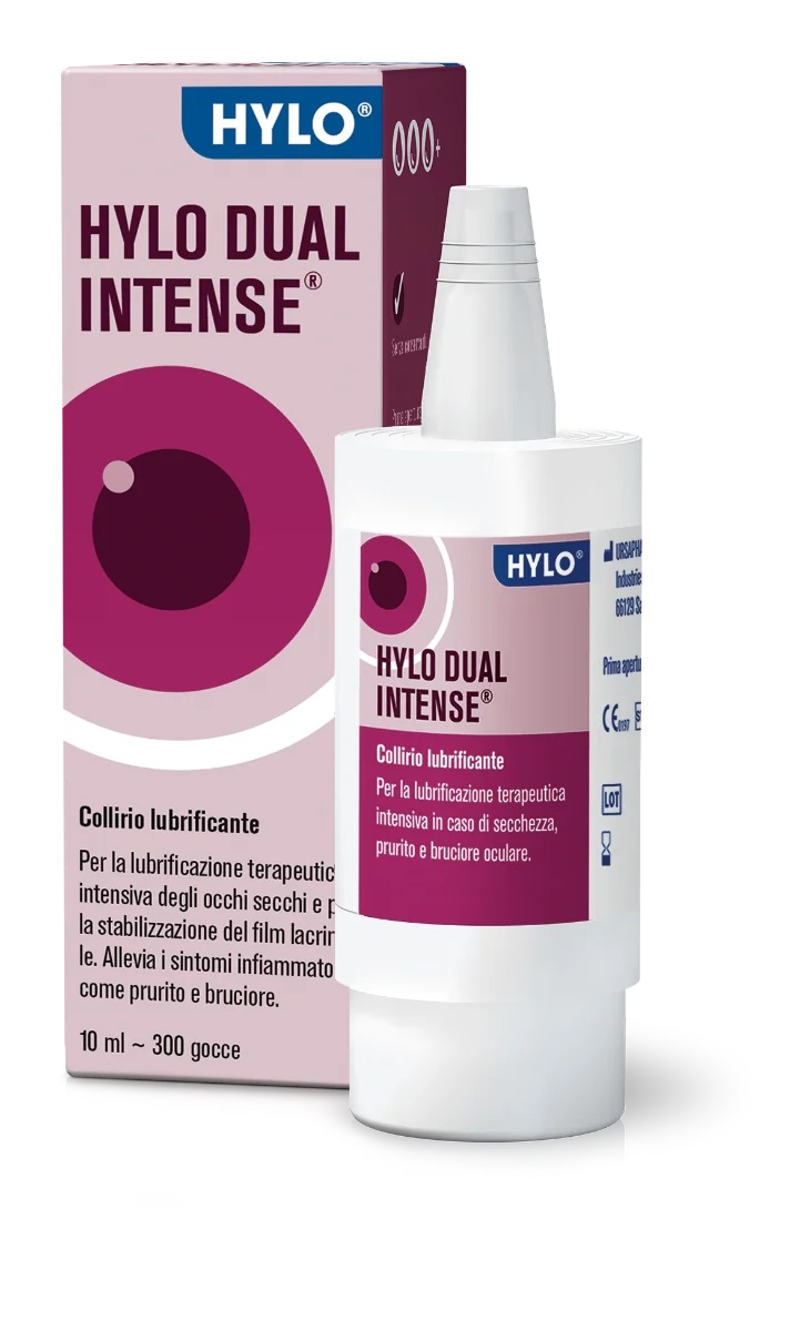 HYLO DUAL INTENSE 10ML