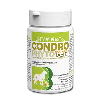 CONDROPHYTO 60 COMPRESSE DA 1 G