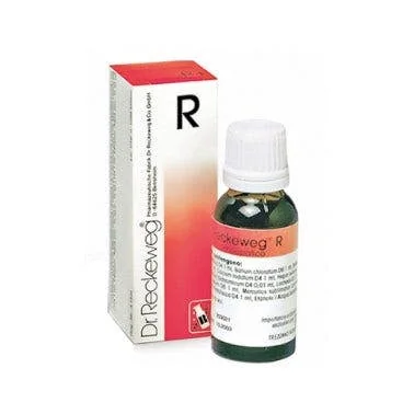 Dr. Reckeweg R50 Gocce Omeopatiche 22 ml 