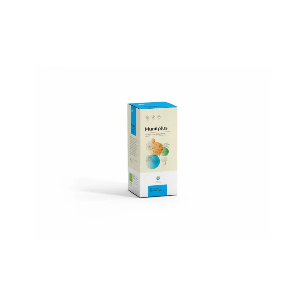 MUNITPLUS INTEGRATORE 90 CAPSULE