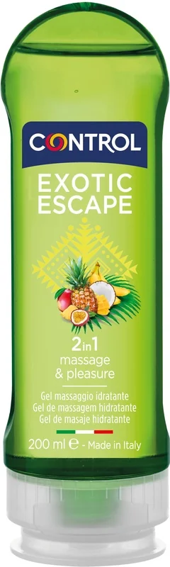 GEL EXOTIC ESCAPE 200 ML