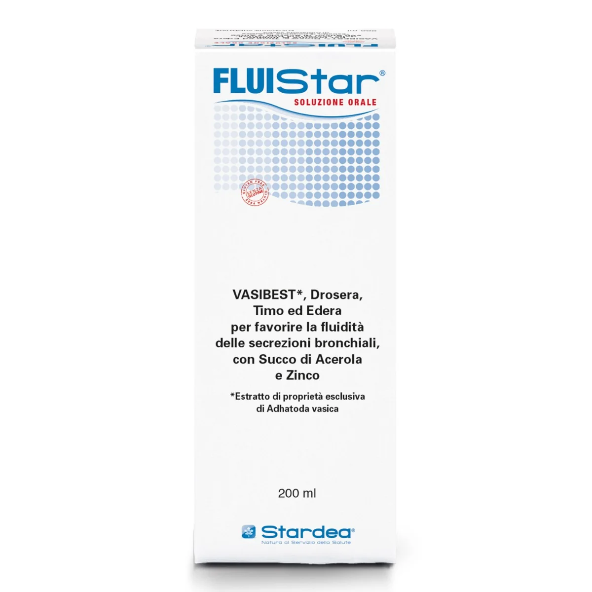 FLUISTAR 200 ML