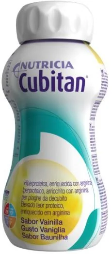 CUBITAN VANIGLIA 4X2ML