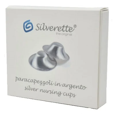 SILVERETTE MINI COPP ARG 2 PEZZI