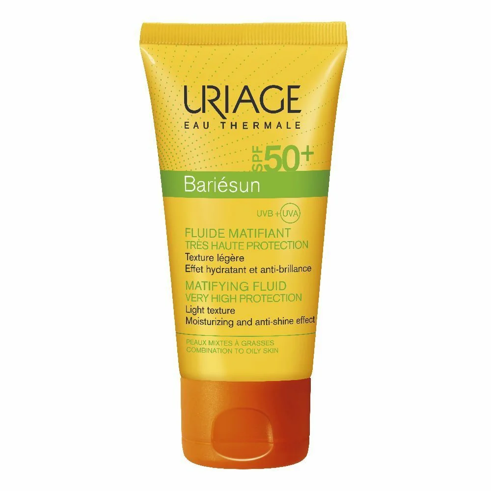 BARIESUN SPF50+ MAT FLUIDO 50 ML