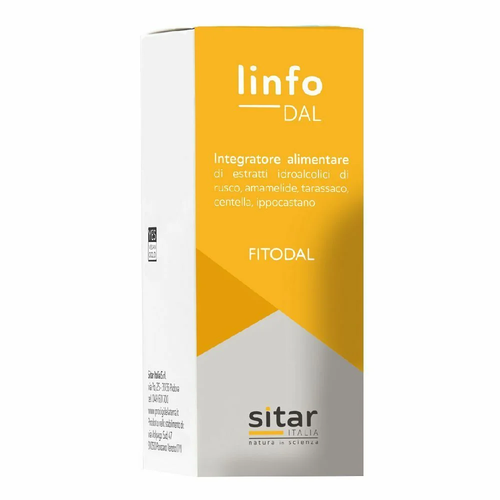 LINFODAL 50 ML FITODAL