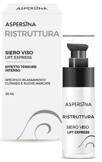 Aspersina Ristruttura Siero Vi 