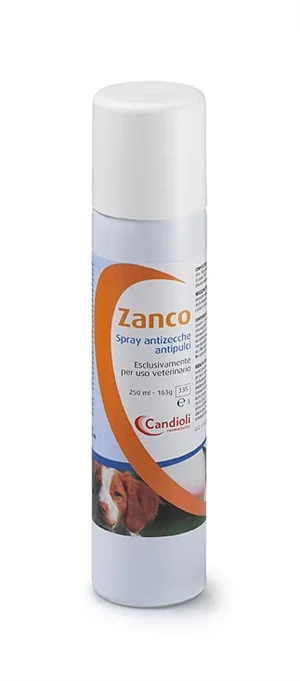 ZANCO SPRAY ANTIPARASSITARIO 250ML