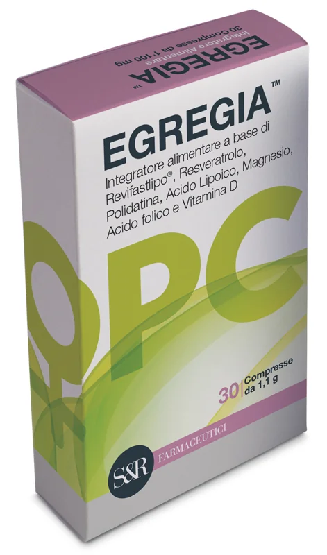 EGREGIA 3CPR