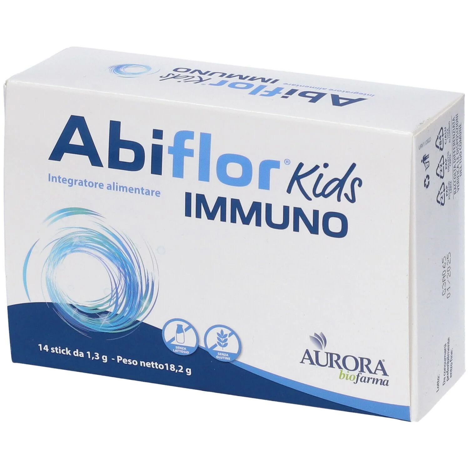 ABIFLOR KIDS IMMUNO 14STICK OR