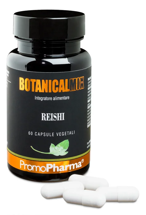 PROMOPHARMA BOTANICALMIX REISHI 60 CAPSULE