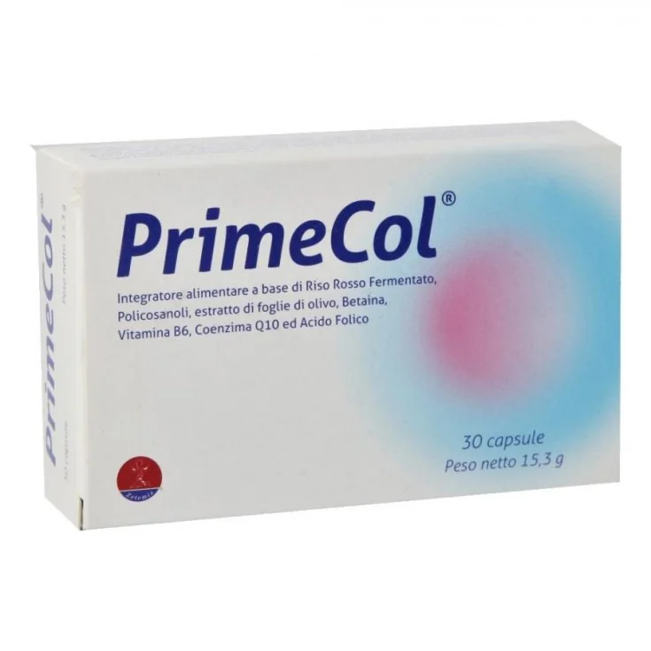 PRIMECOL 30 COMPRESSE