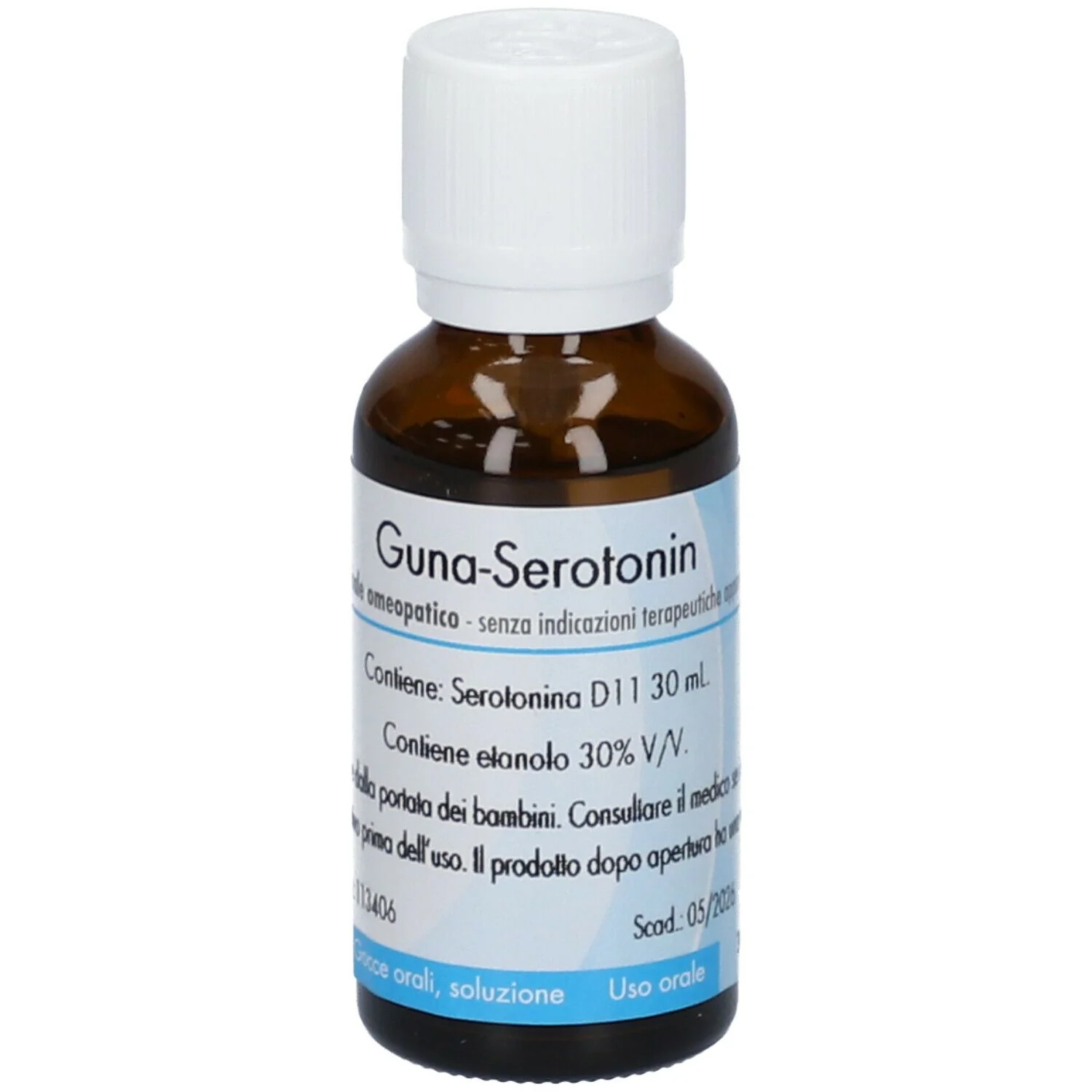 GUNA SEROTONIN*D11 OS GTT 30ML