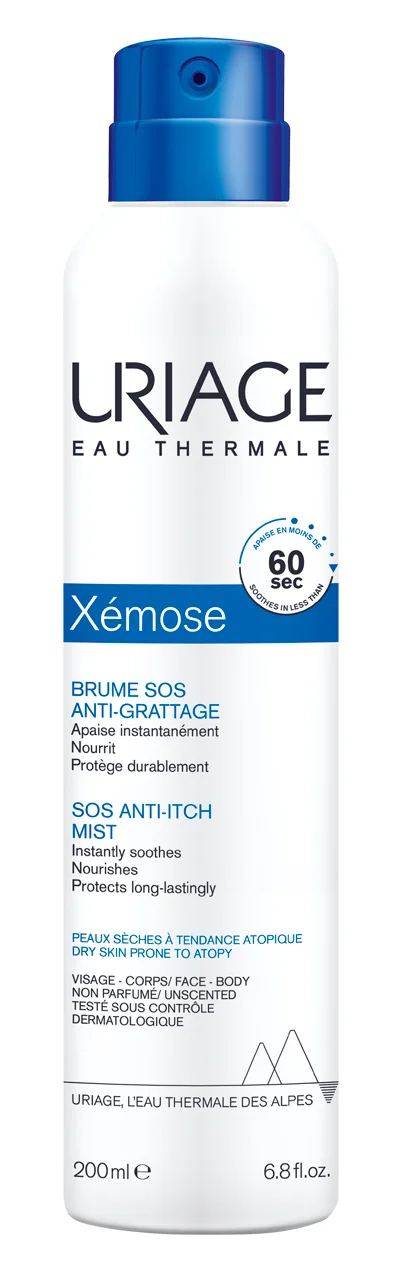 URIAGE XÈMOSE SPRAY SOS ANTIPRURITO 200 ML