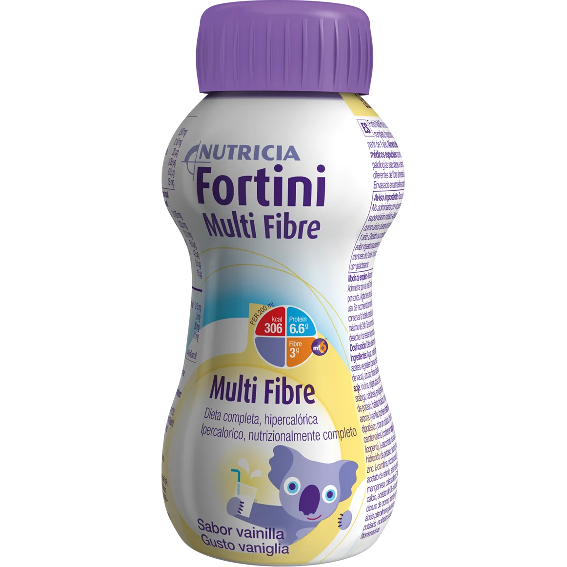 FORTINI MULTI FIBRE VAN 2ML