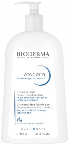 BIODERMA ATODERM INTENSIVE GEL MOUSSANTE 1 L