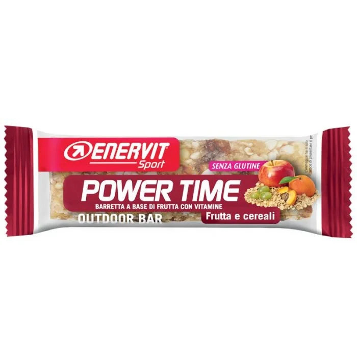 ENERVIT POWER TIME FRUTTA CEREALI 1 BARRETTA 27G