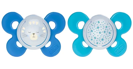 CHICCO SUCCHIETTO COMFORT LUMINOSO SILICONE B16-36 2