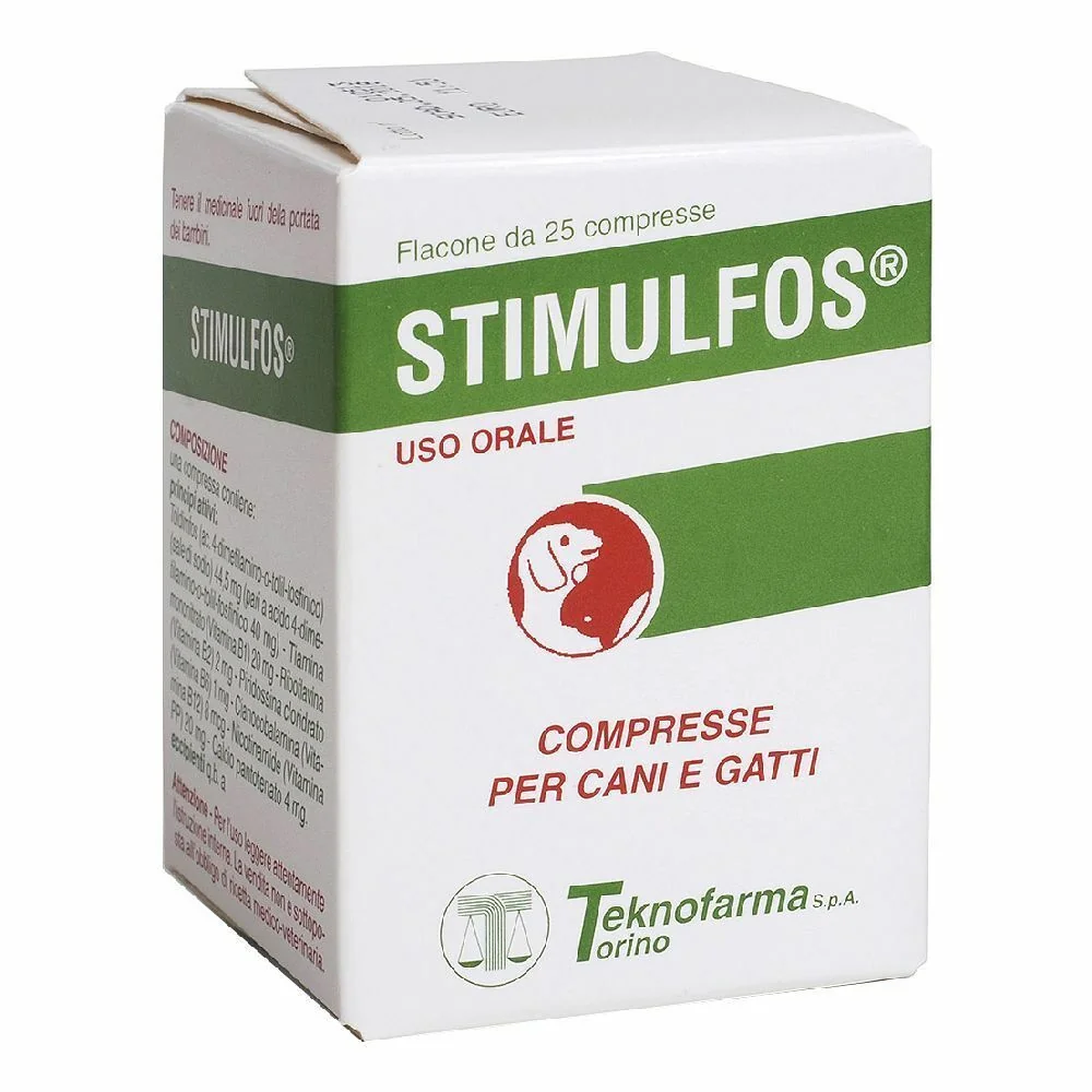 STIMULFOS*25CPR DIV