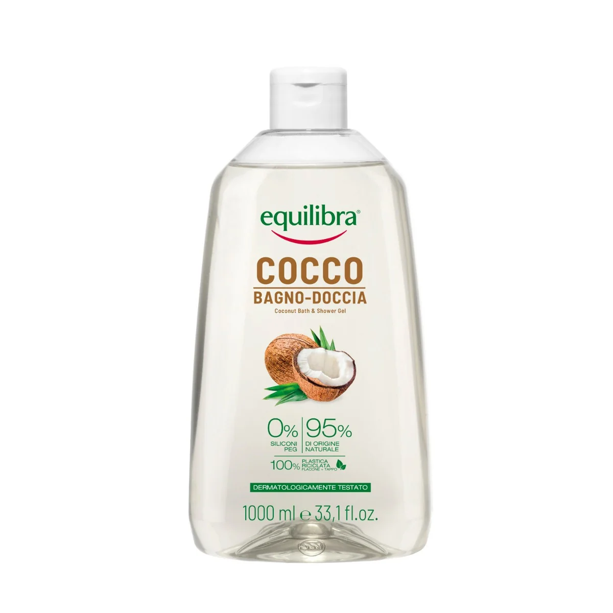 EQUILIBRA COCCO BAGNO DOCCIA 1L