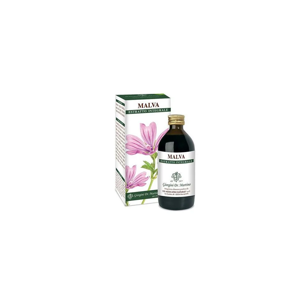 MALVA ESTRATTO INTEGRALE 200ML