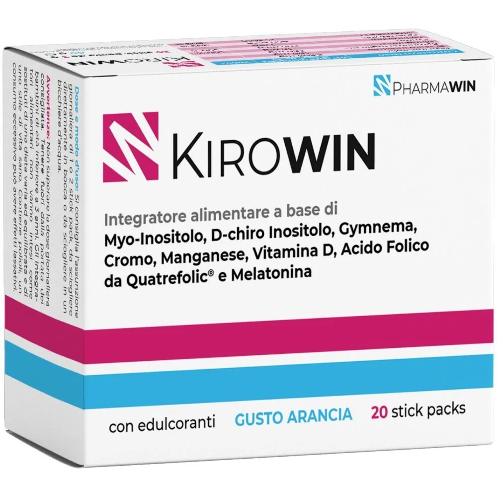 Kirowin 20Stick Pack 