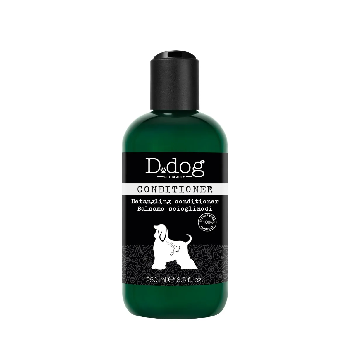 D. DOG PET BEAUTY BALSAMO SCIOGLINODI 250 ML