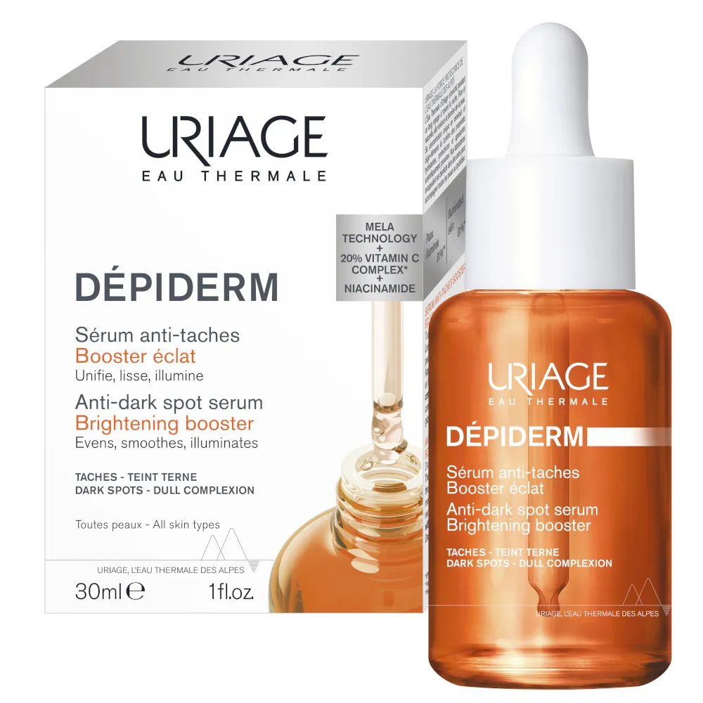 Depiderm Uriage Siero Boost 30Ml 