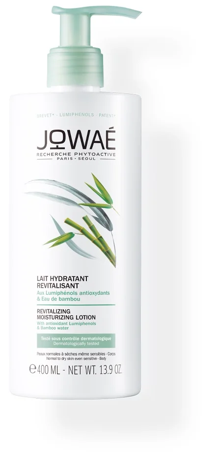 JOWAÈ LATTE IDRATANTE RIVITALIZZANTE 400 ML