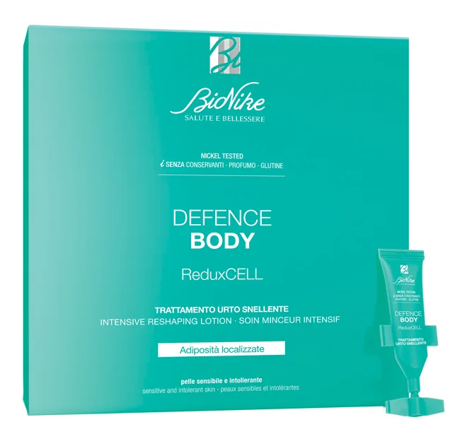 REDUXCELL DEFENCE BODY TRATTAMENTO URTO 15 X 10 ML