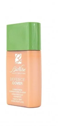 BIONIKE DEFENCE COVER FONDOTINTA CORRETTORE N. 102 40 ML