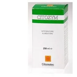 CITOZYM INTEGRATORE DETOSSIFICANTE 250 ML