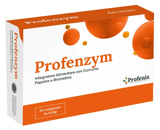 PROFENZYM 30CPR