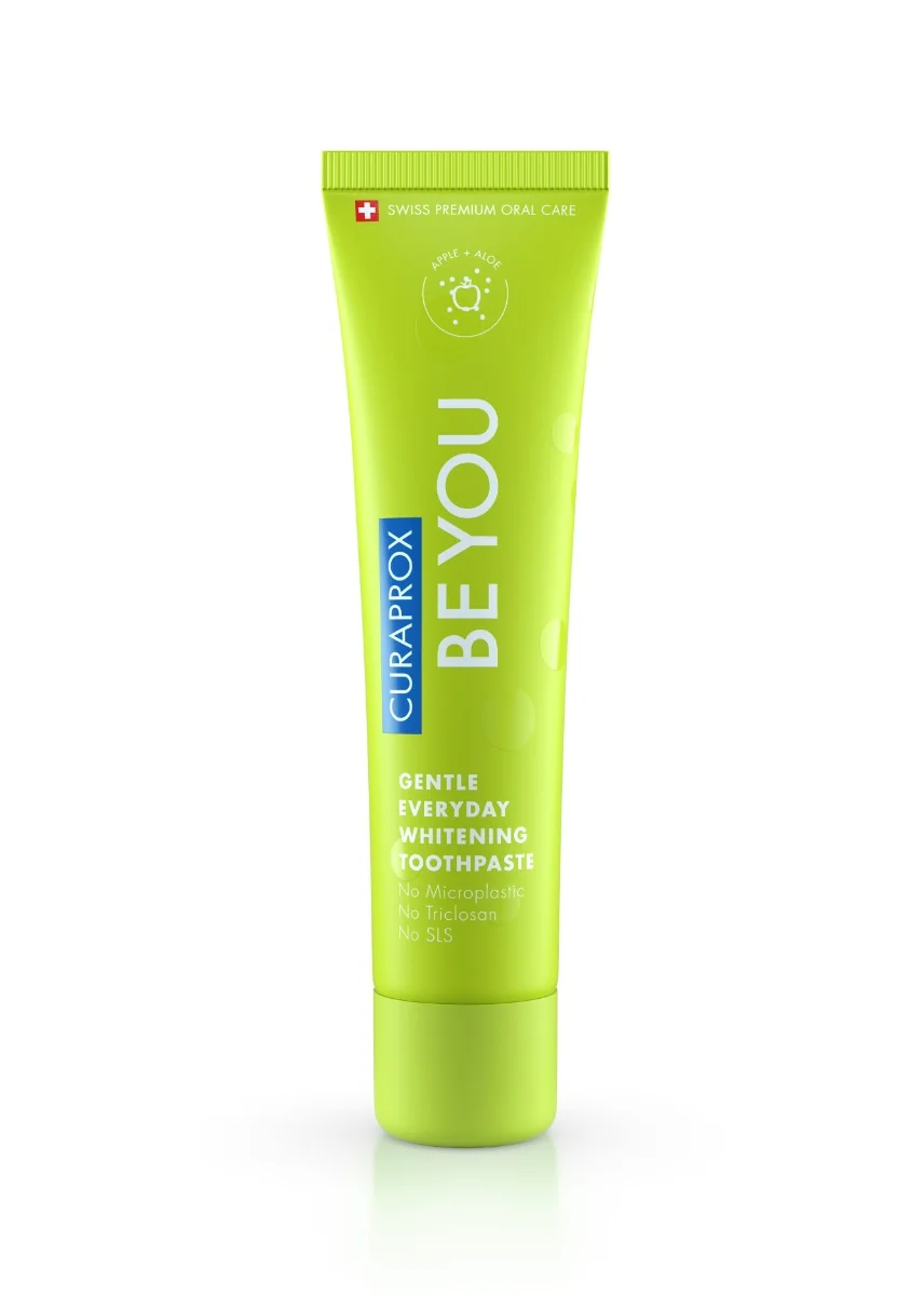 Curaprox Be You Explor Dentifricio 60 ml Mela e Aloe