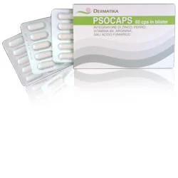 PSOCAPS PLUS 60 CAPSULE