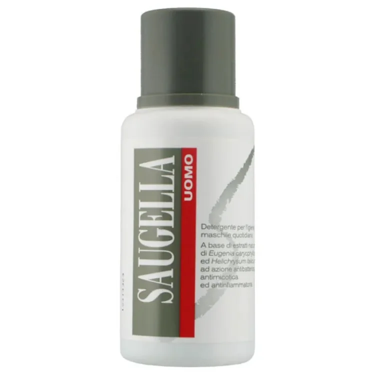 SAUGELLA UOMO 200ML