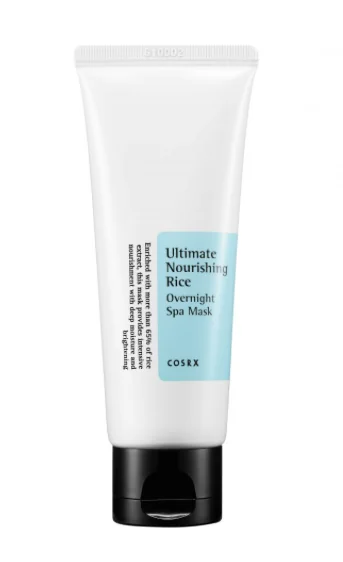 ULTIMATE NOURISHING RICE OVERNIGHT SPA MASK