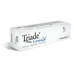 TRIADE CREMA GEL TONIFICANTE LENITICA PER LE GAMBE 100 ML