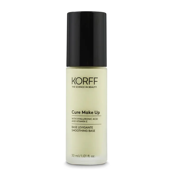 Korff Make Up Base Levigante Uniformante Effetto Anti-Rossore 30 ml 