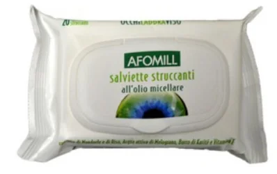 AFOMILL SALV STRUCC OLIO MICEL